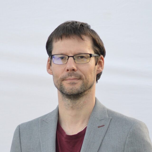 Portrait of Miroslav Ligas, founder of Ligas Consulting